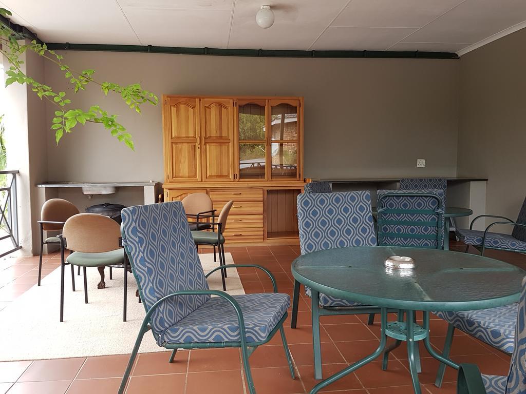 Loerie Guesthouse Hoedspruit Exteriér fotografie